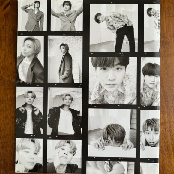 NEW - BTS Rolling Stone Magazine - Picture 2 of 6